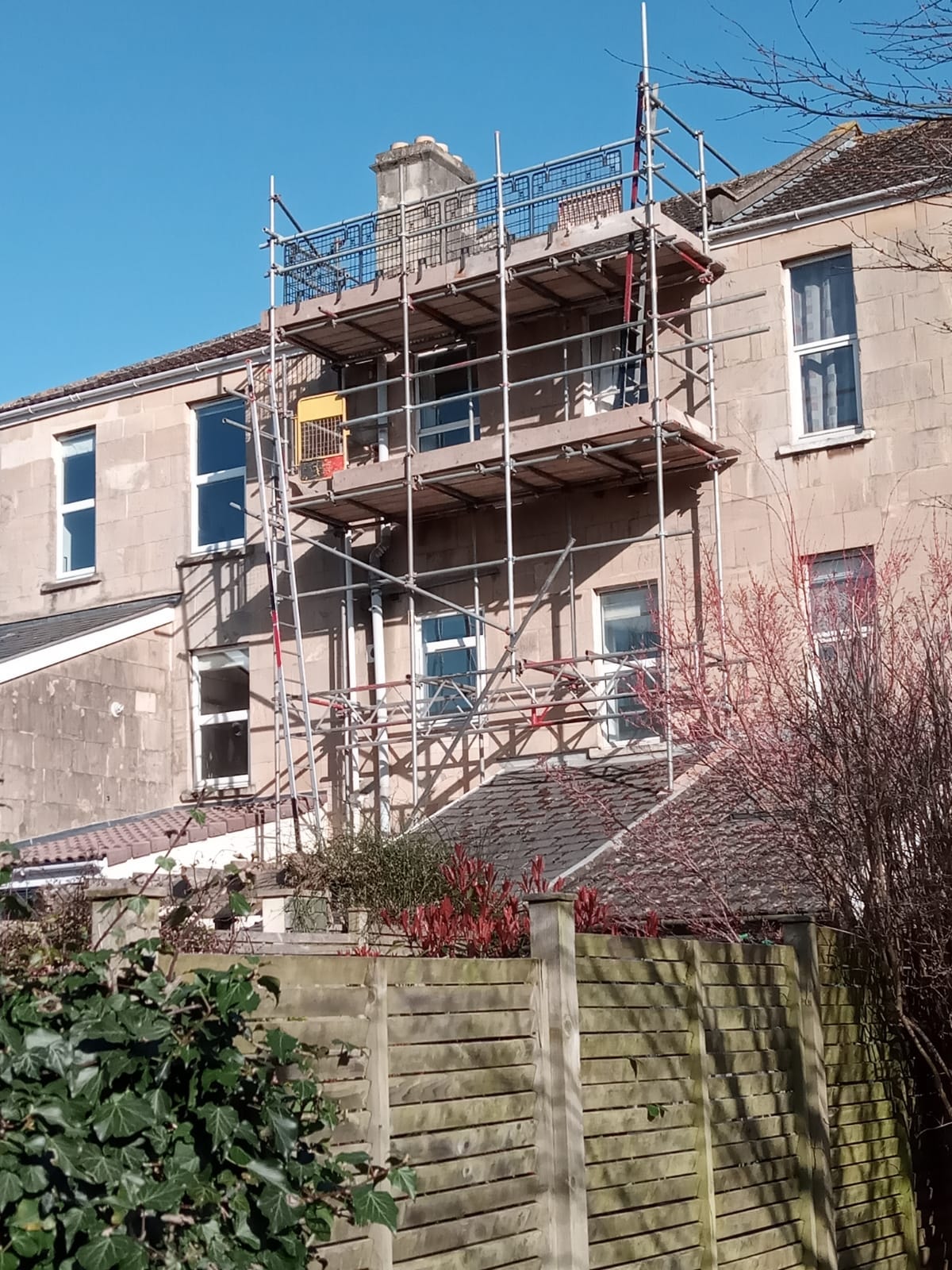 Window Repairs & Painting — Camden, Bath