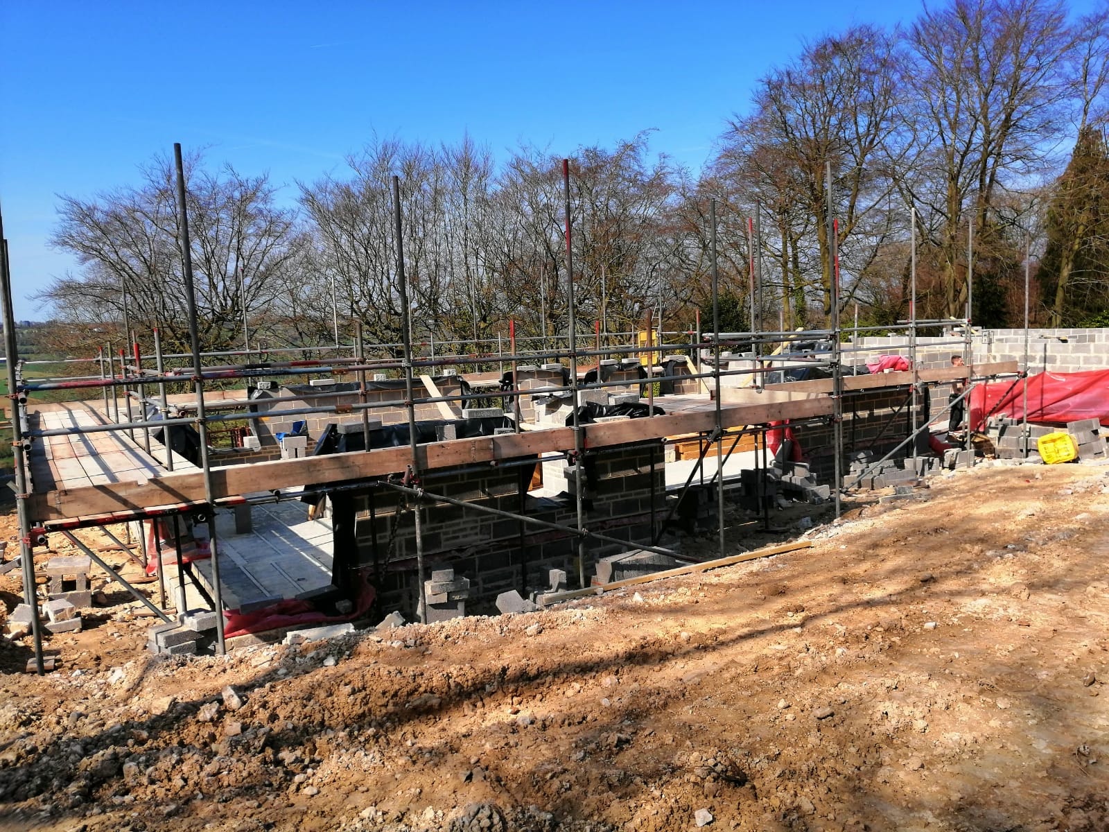 New Builds & Extensions
