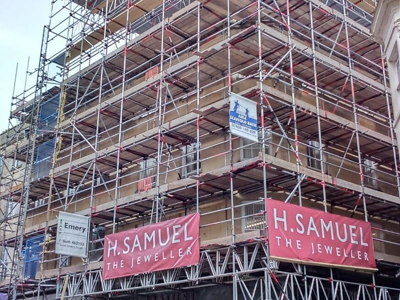 Renovations & Refurbishments
